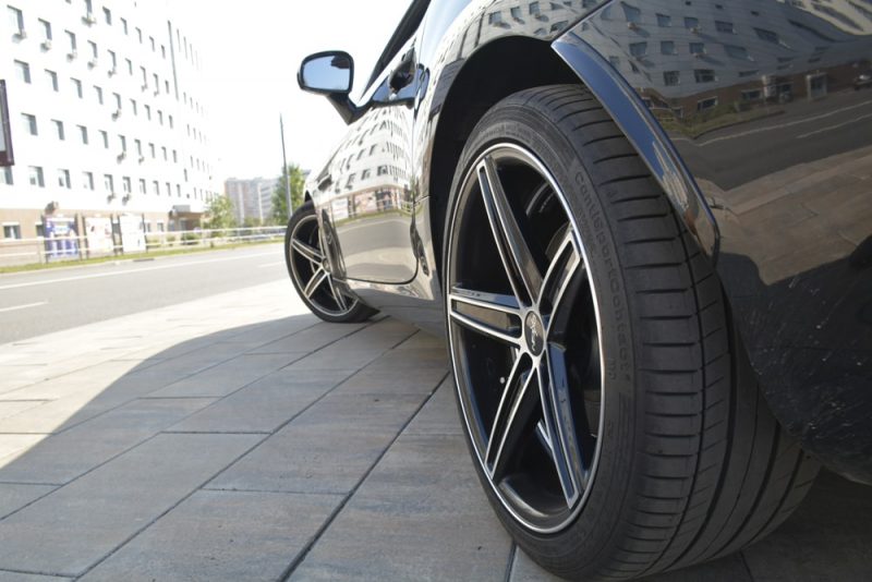 Voron и Mercedes-Benz SLK250: Вдохновленный свободой — фото 6