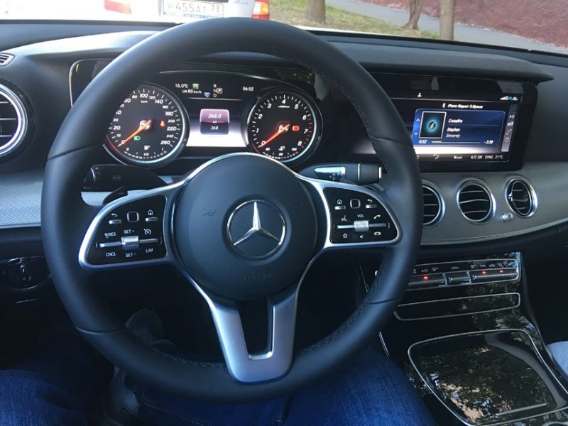 Яндекс.Драйв и Mercedes E200. Жемчужина московского каршеринга?