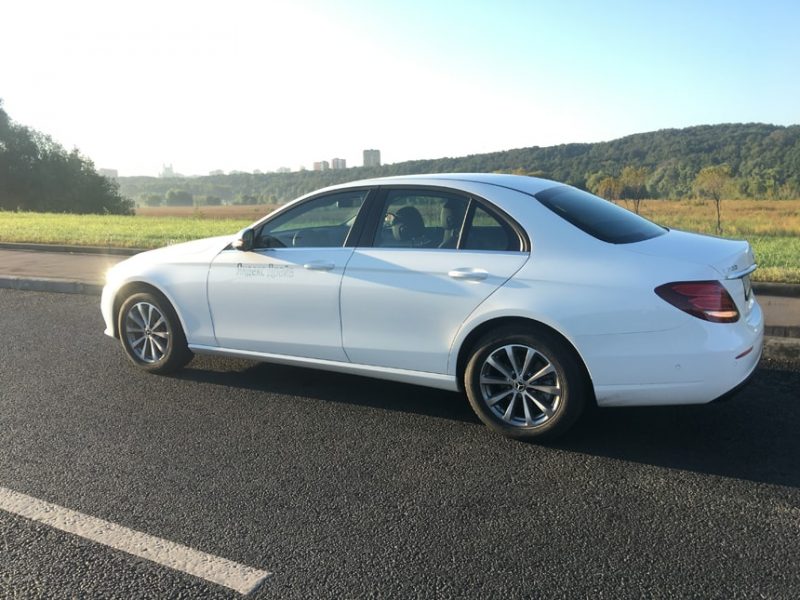 Яндекс.Драйв и Mercedes E200. Жемчужина московского каршеринга?