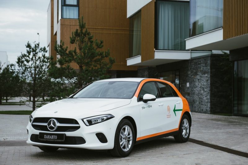 У YouDrive появятся новые Mercedes-Benz — фото 1