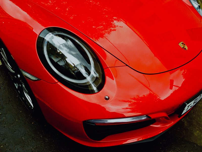 porsche 911 carrera 4s