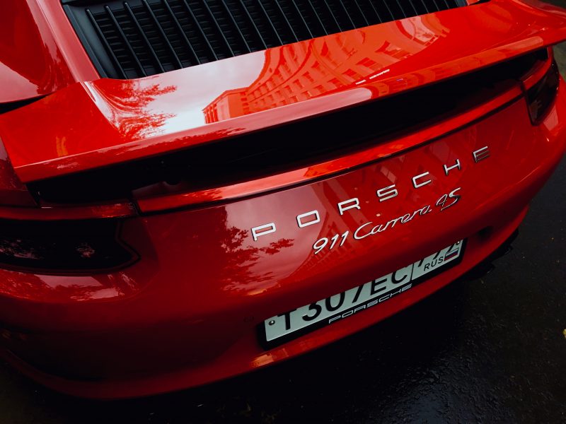 porsche 911 carrera 4s — фото 23