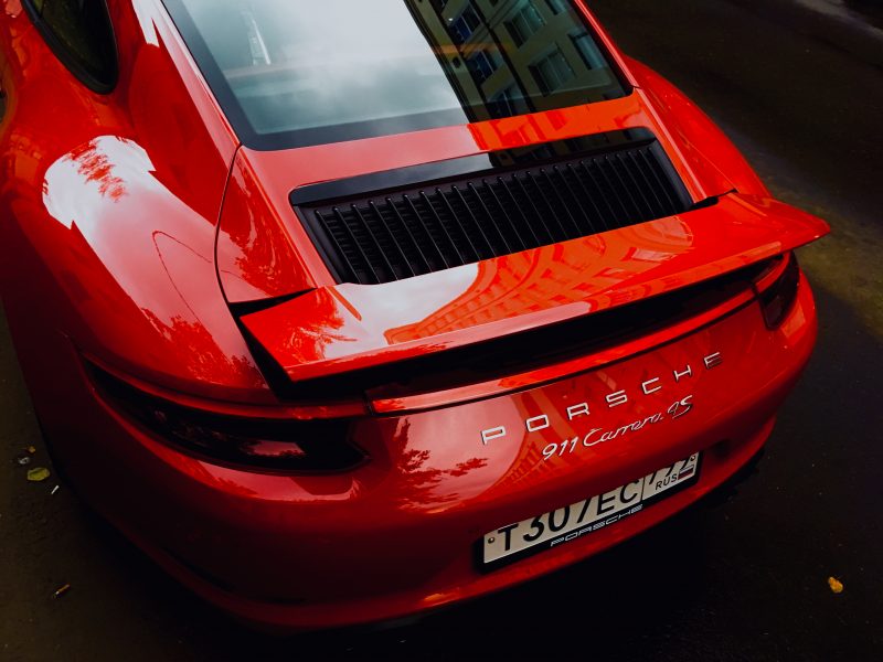 porsche 911 carrera 4s — фото 20