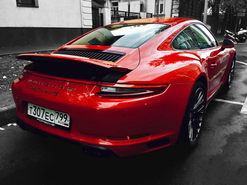 porsche 911 carrera 4s — фото 27