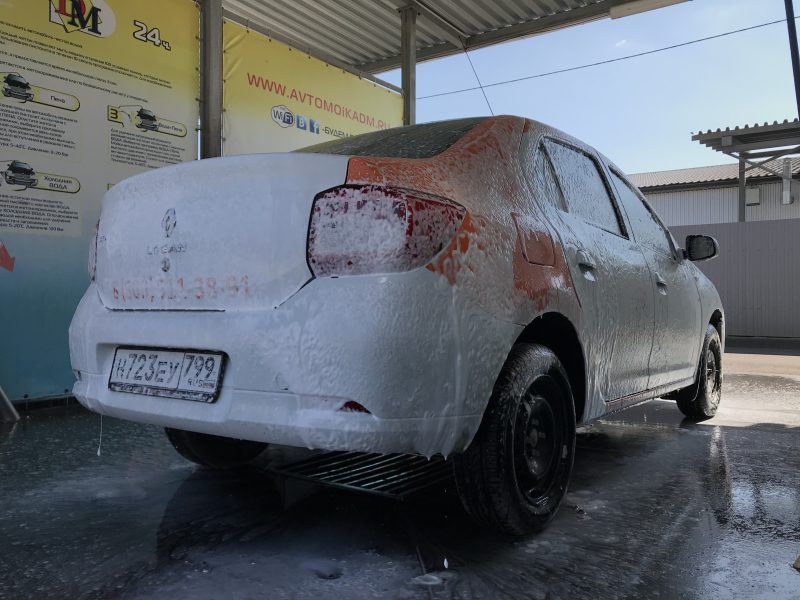1600 км за два дня на Car4You — фото 6