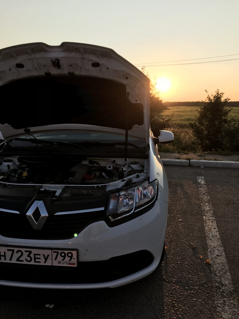 1600 км за два дня на Car4You — фото 11