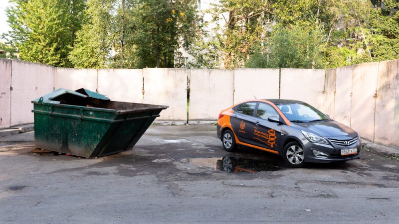 Делимобиль в Санкт-Петербурге: Убейся всего за 3 рубля в минуту
