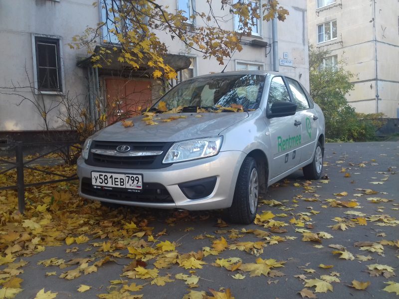 Rentmee в Питере: Перезагрузка. Новые впечатления о хорошо забытом старом