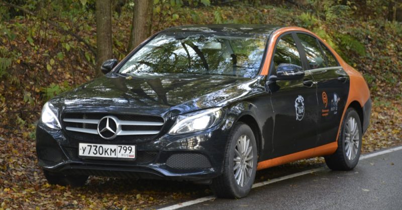 МатрёшCar и Mercedes C180: Какова C-шка на вкус?