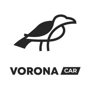 Логотип Каршеринг Vorona Car