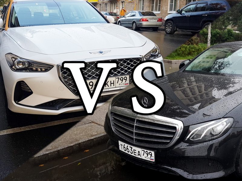Почему Hyundai Яндекс.Драйва лучше Mercedes