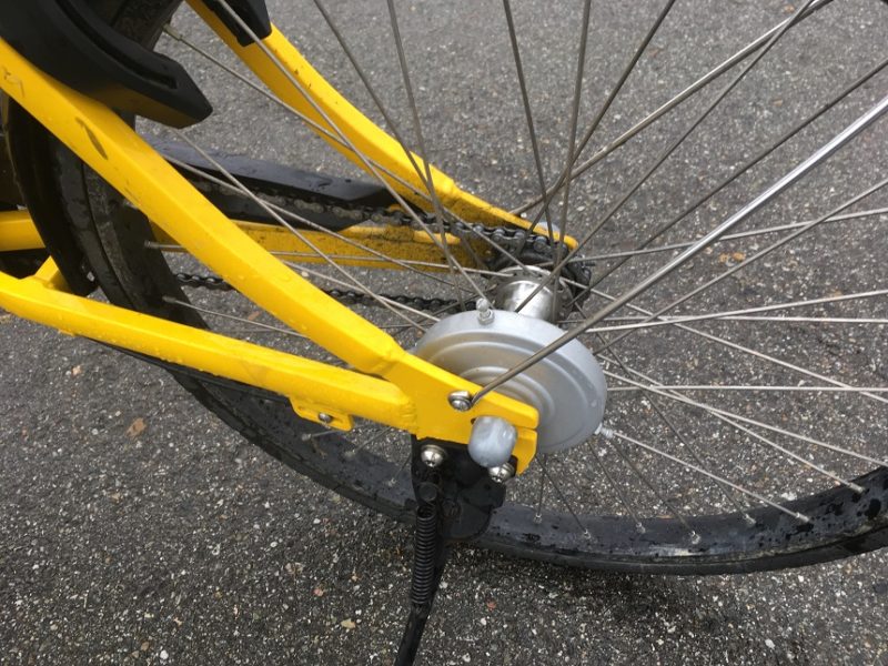 Байкшеринг URentBike в Адлере: Велосипеды + электросамокаты — фото 4