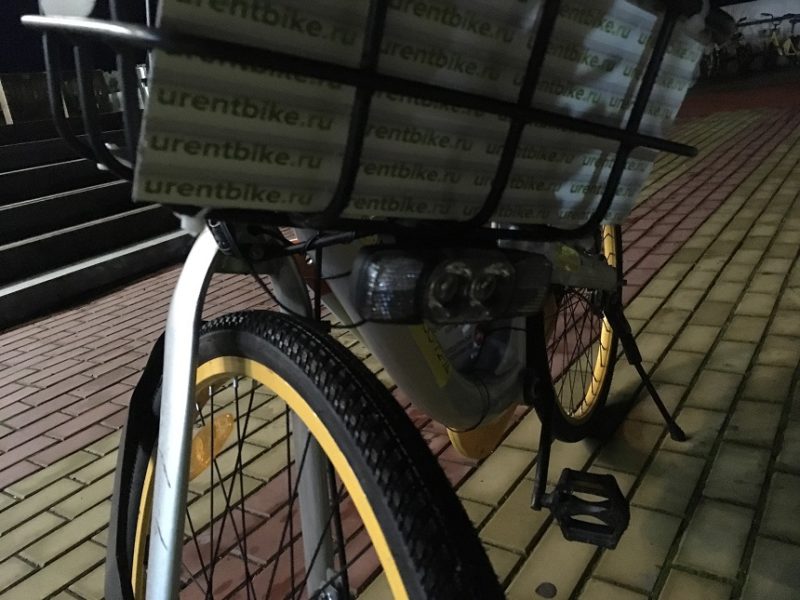 Байкшеринг URentBike в Адлере: Велосипеды + электросамокаты — фото 5