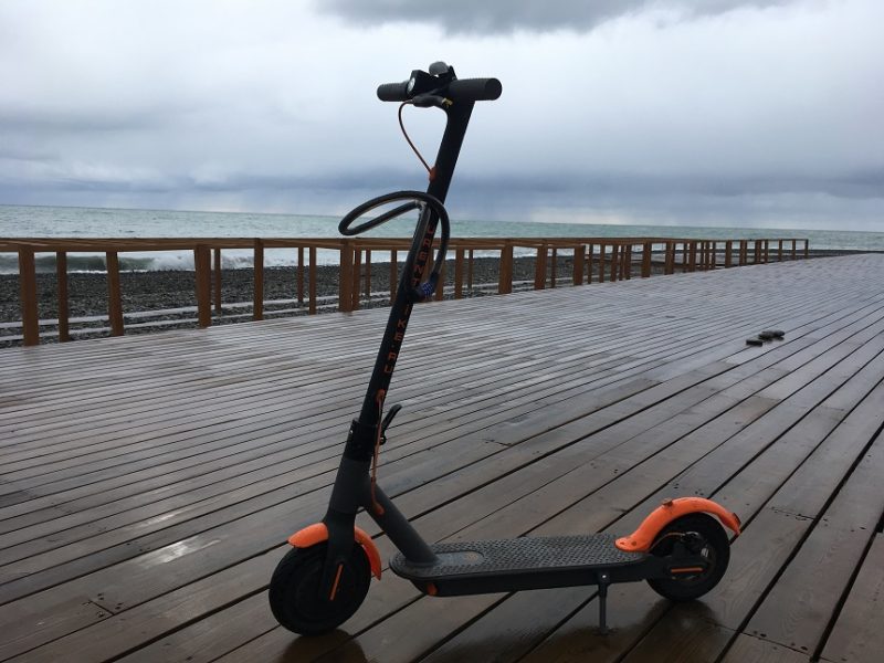 Байкшеринг URentBike в Адлере: Велосипеды + электросамокаты — фото 7