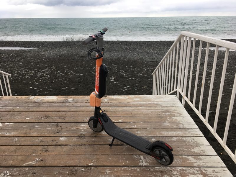Байкшеринг URentBike в Адлере: Велосипеды + электросамокаты — фото 8