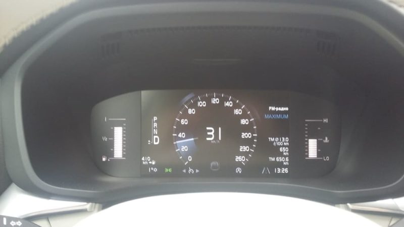 Volvo XC60. Каршеринг Яндекс.Драйв удивляет — фото 10