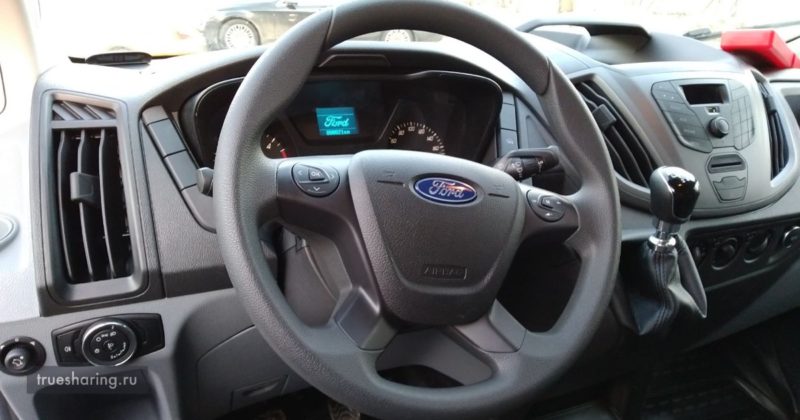 Каршеринг Яндекс.Драйв добавил фургоны Ford Transit в автопарк в Москве — фото 3