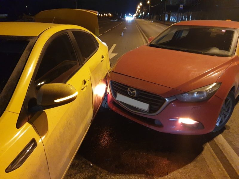 ДТП с каршерингом МатрёшCar: Как поездка в 300 рублей обошлась в 92 тысячи рублей