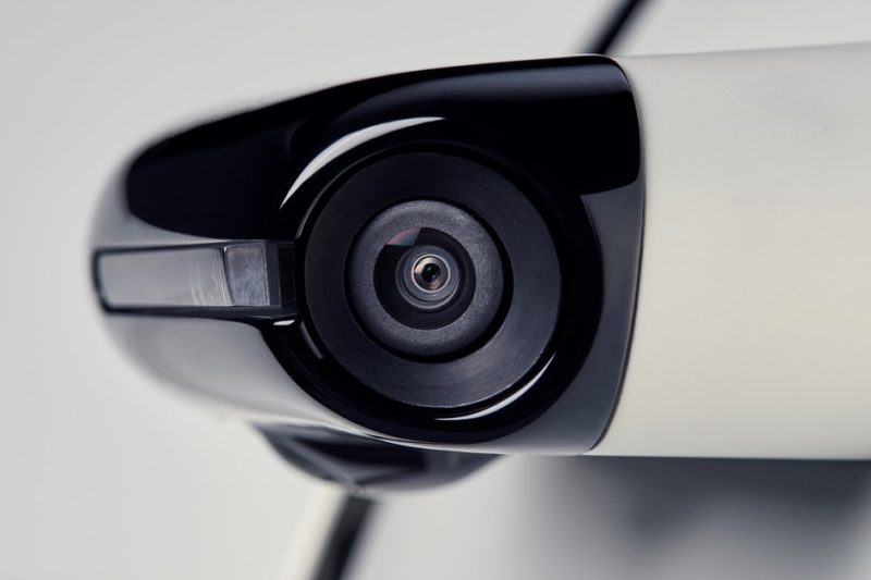 Honda официально представила камеры вместо зеркал. Первым их получит электромобиль — фото 2