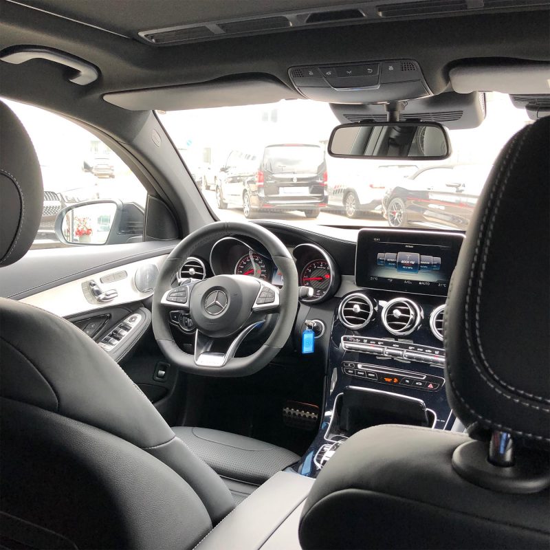 Каршеринг BelkaCar разыгрывает неделю с Mercedes AMG GLC63 — фото 2