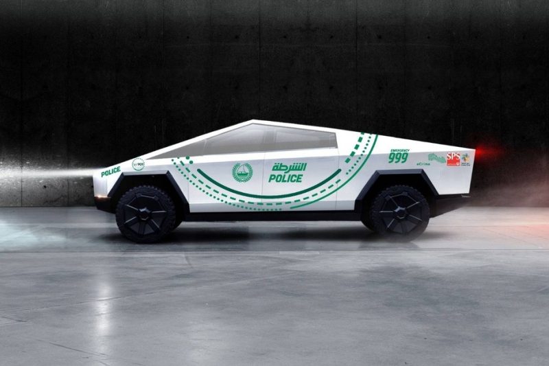 Главный мем недели или будущее электропикапов? Все о Tesla Cybertruck