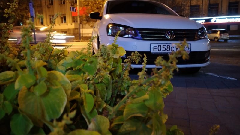 Volkswagen Polo в каршеринге – мой выбор для ежедневных поездок