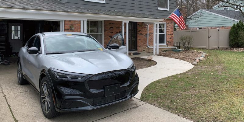 Эпидемия — не помеха. Как инженеры работают над Mustang Mach-E на удаленке