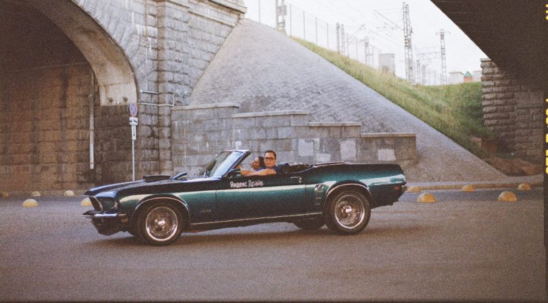 Каршеринг Яндекс.Драйв вернул в автопарк автомобили Ford Mustang 60-х годов — фото 6