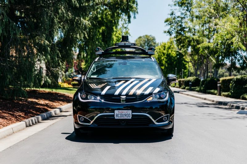 Руководитель Voyage: автономные автомобили станут доступны всем через 1-2 года