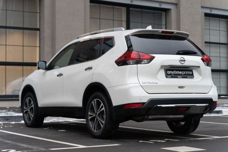 Anytime Prime добавил в парк Nissan X-Trail — фото 1