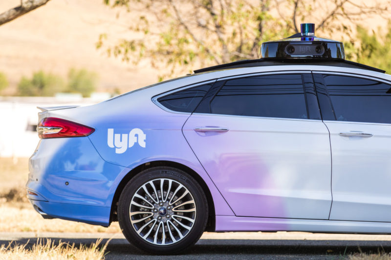 Как Toyota переиграла Uber и Lyft в битве за беспилотники