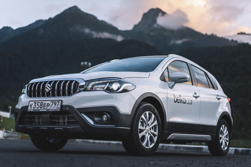 Каршеринг BelkaCar запустил BelkaTestTech. Первые авто в программе — Suzuki Vitara и Suzuki SX4 — фото 2