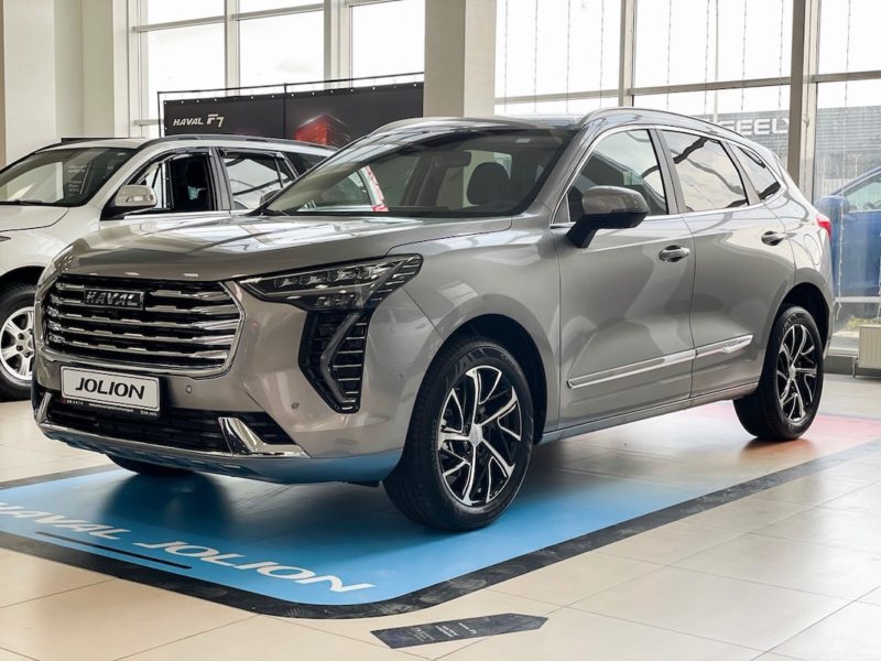 Китайский автобренд Haval увеличил срок гарантийного обслуживания