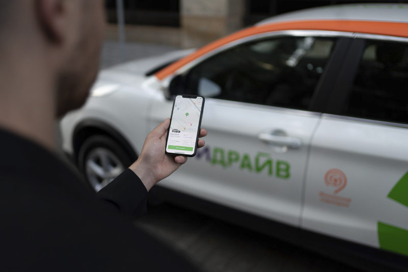 Машины мечты: опрос Ситидрайв