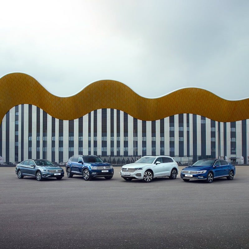 Розыгрыш недели аренды от каршеринга BelkaCar и Volkswagen