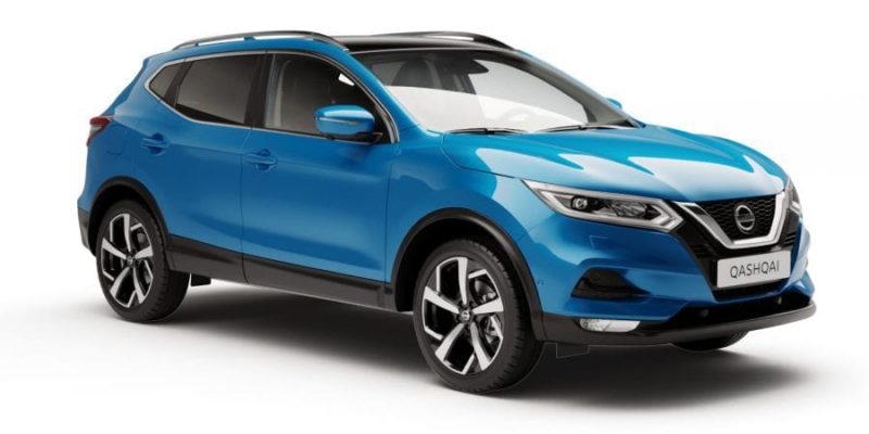 Nissan запустил сервис аренды авто на год