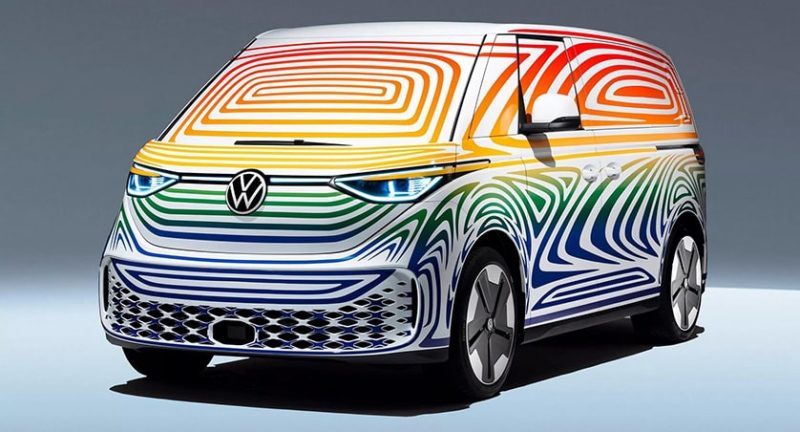 Новая зарядка Tesla и тизеры электробуса от VW. Дайджест новостей
