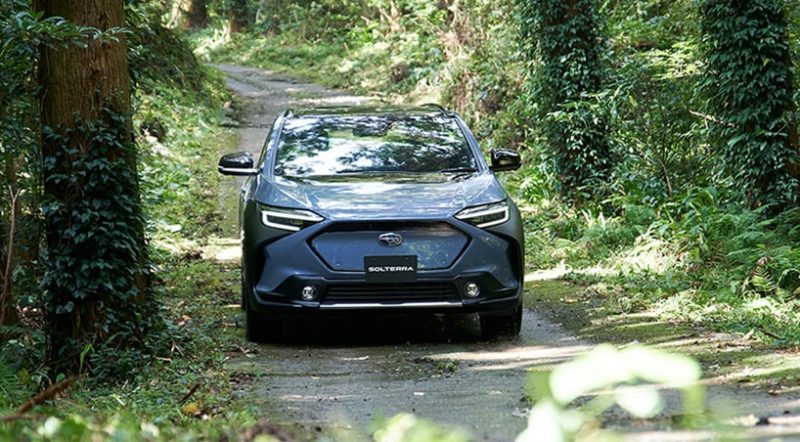 Двухэтажный автобус в Лондоне и внедорожник Subaru. Дайджест новостей про электромобили