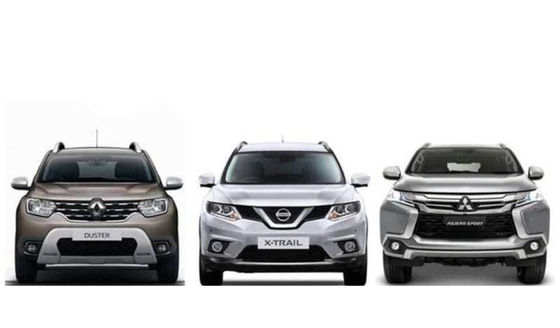 Альянс Renault-Nissan-Mitsubishi инвестирует 23 млрд евро в развитие электромобилей