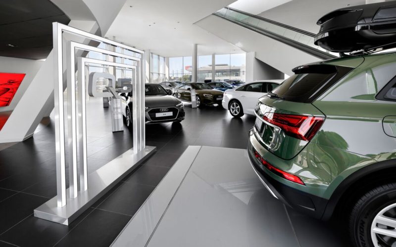 Audi, General Motors, Volkswagen, Skoda и Jaguar Land Rover прекращают поставки автомобилей в Россию