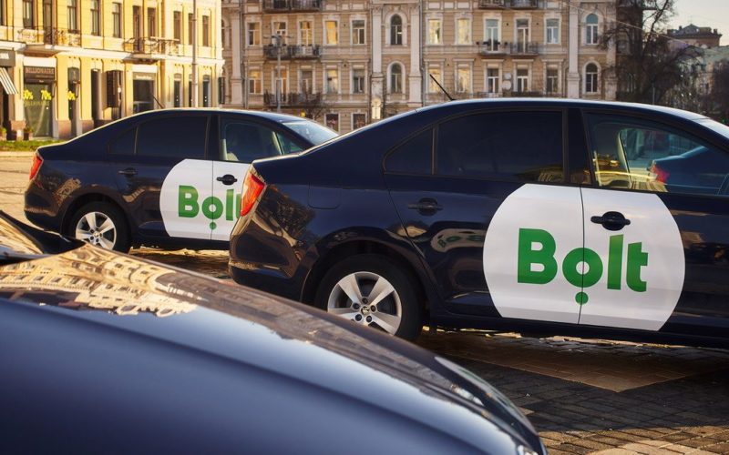 Такси Bolt прекращает работу в Беларуси