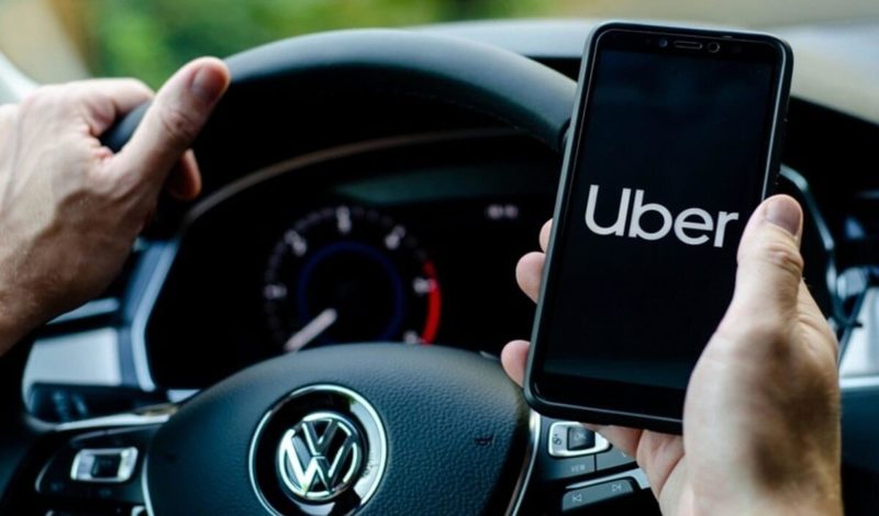 Uber тестирует новый алгоритм заработка водителей