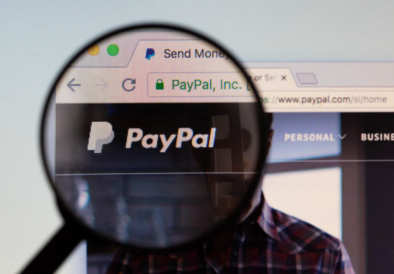 Российские счета PayPal перестанут работать 18 марта