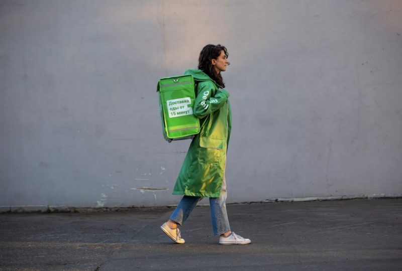 Delivery Club будет доставлять непродовольственные товары для бизнеса