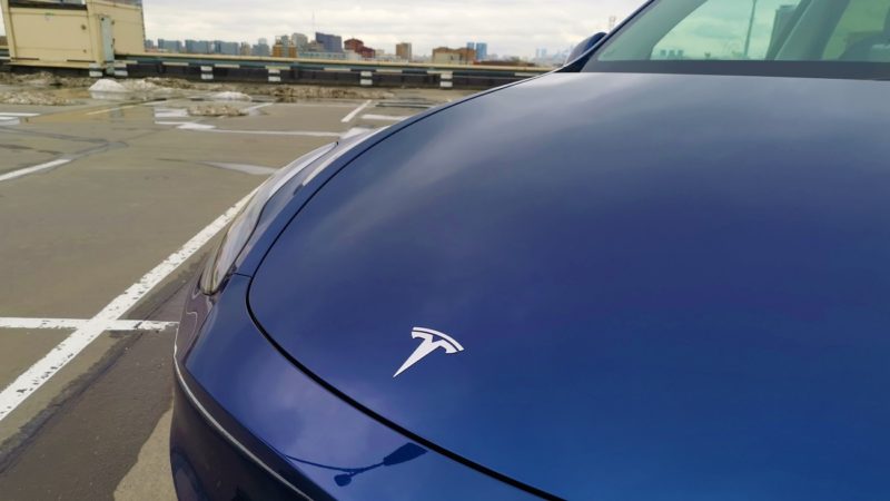 Yраган эмоций: мысли о Tesla Model Y в Ситидрайве