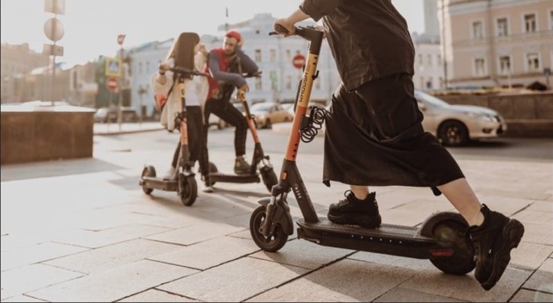 Кикшеринг Whoosh продал бизнес в Европе