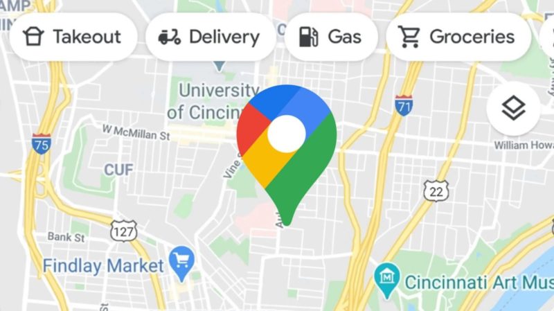 Google Карты начнут предлагать разные маршруты в зависимости от типа двигателя