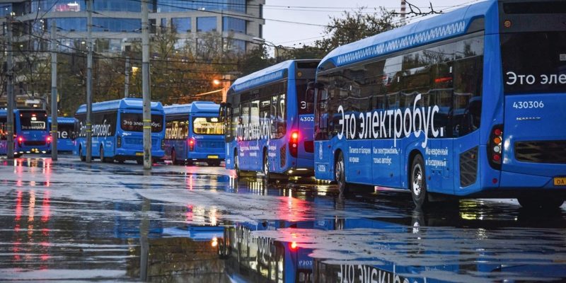 Без выбросов. Как электробусы поменяли жизнь столицы