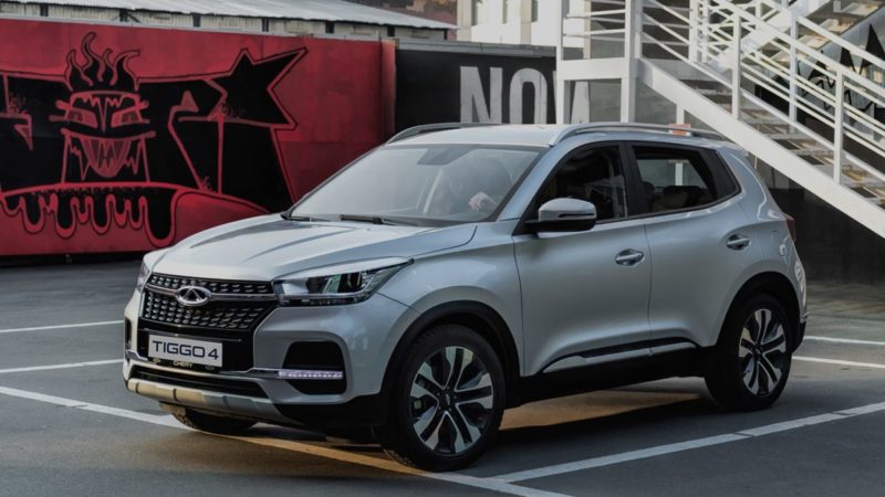 Каршеринг Делимобиль добавил в московский автопарк 150 Chery Tiggo 4