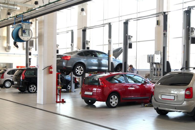 На Госуслугах запустили сервис по отзыву автомобилей